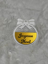 Une boule de noël spéciale