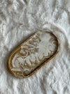 Oval Tray