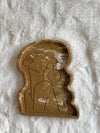 "Woman" Tray
