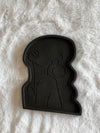 "Woman" Tray