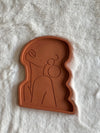 "Woman" Tray