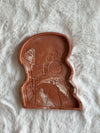 "Woman" Tray