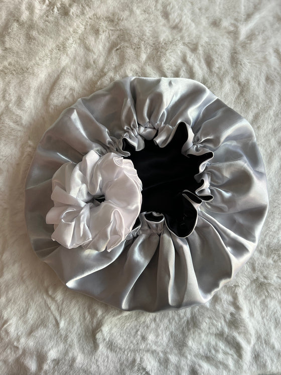 Le duo satin
