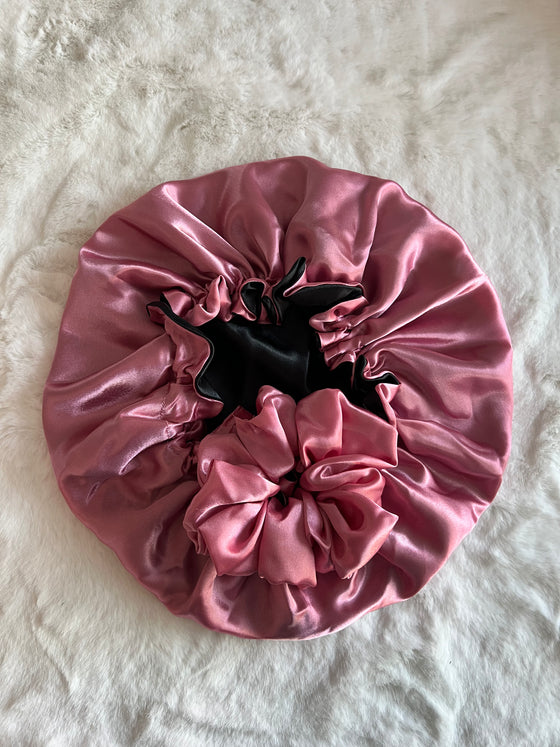 Le duo satin