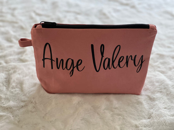The Zipper pouch