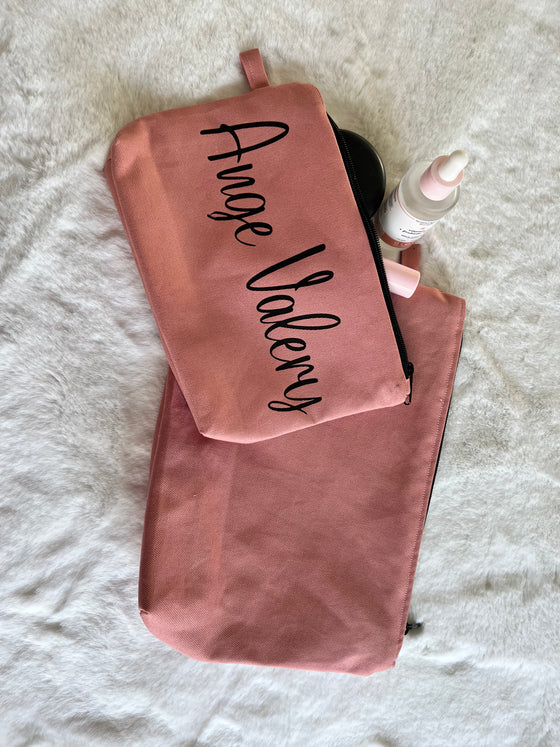 The Zipper pouch