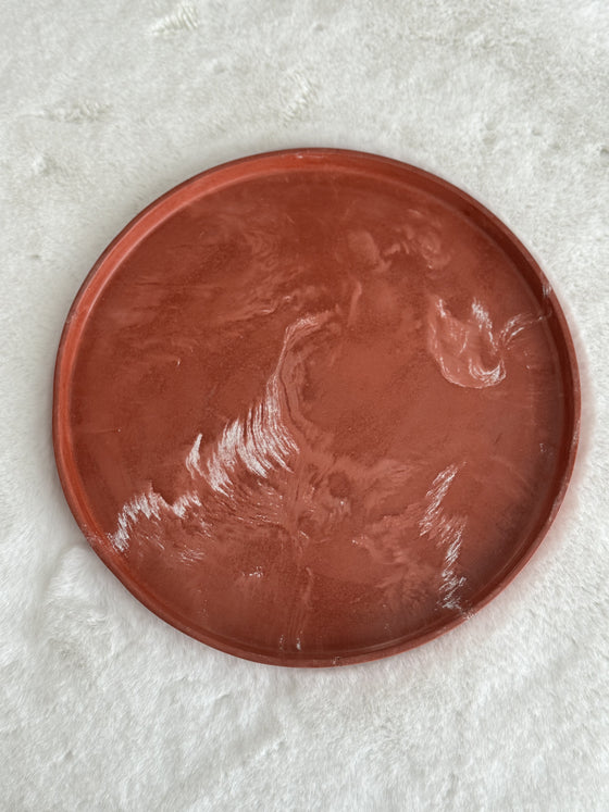 Round Tray