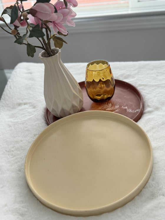 Round Tray