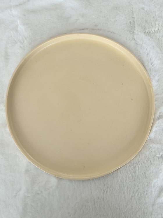 Round Tray