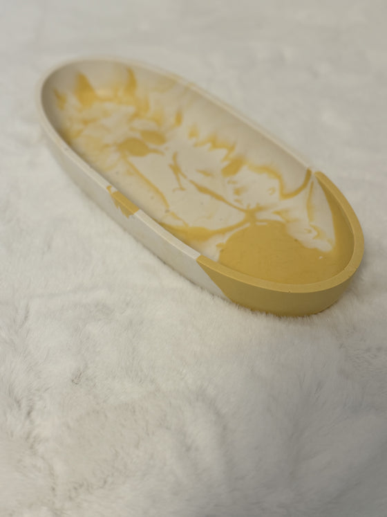 Long Oval Tray