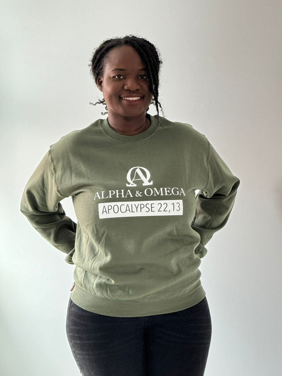 Alpha & Omega
