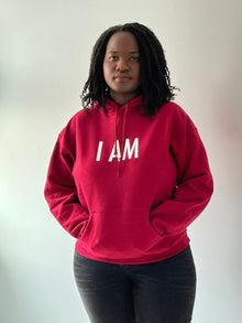  I am