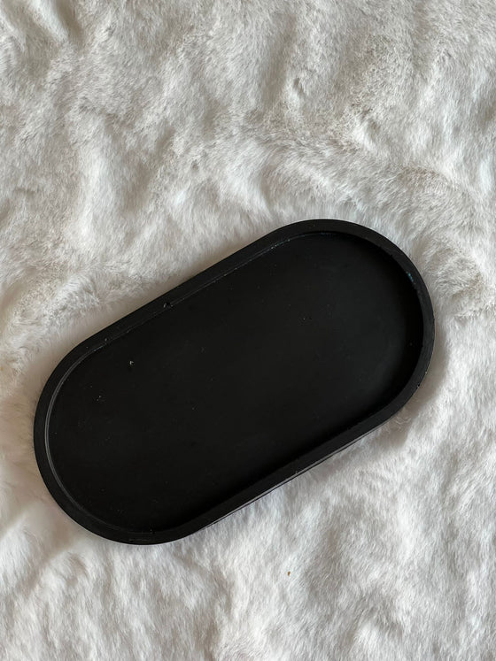 Oval Tray