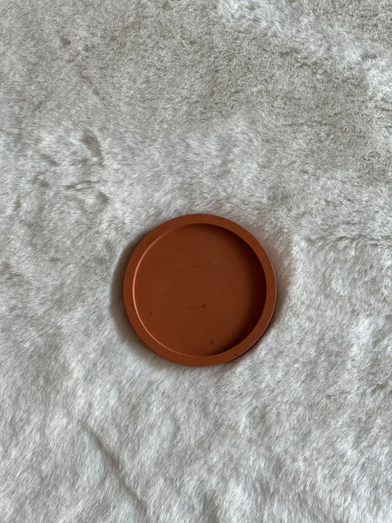 Small Round Tray
