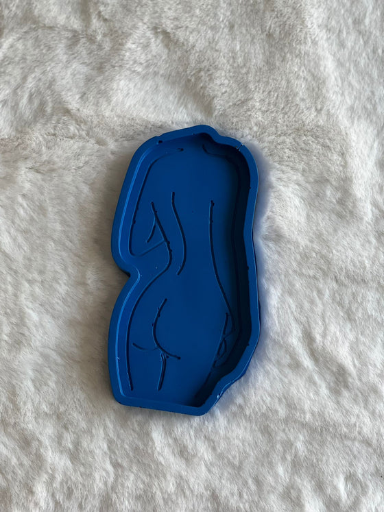 "Woman" Tray