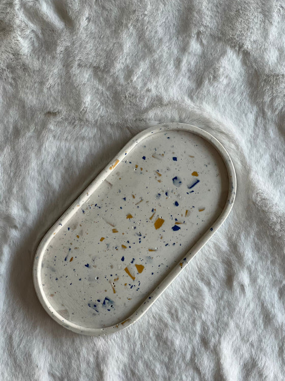 Oval Tray