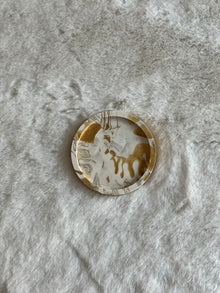  Small Round Tray