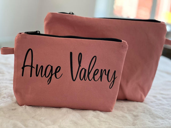 The Zipper pouch